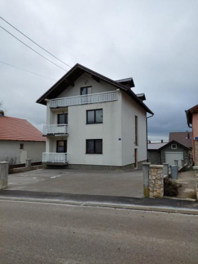 Apartmani Marin
